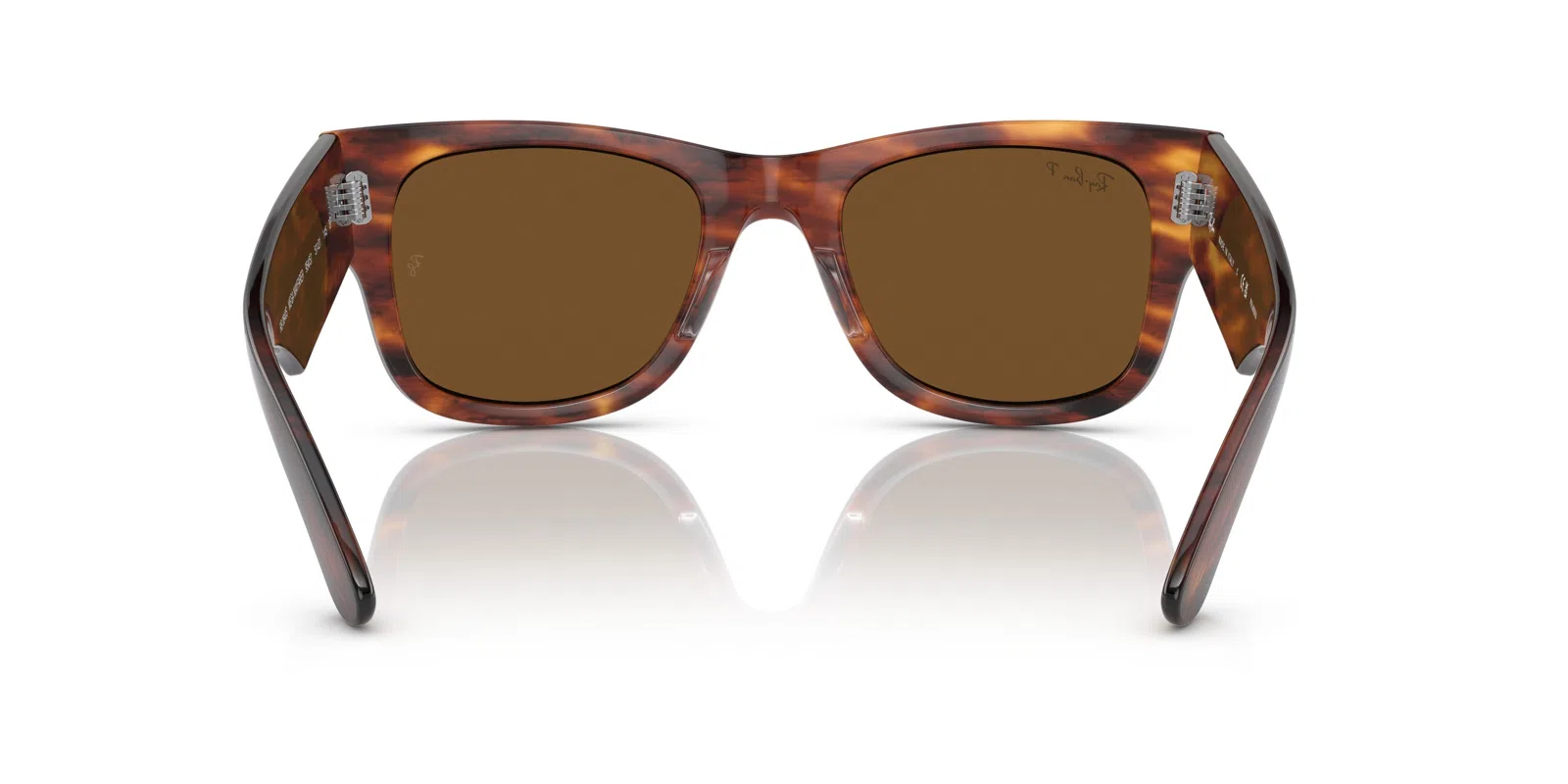 Ray-Ban Mega Wayfarer 0840S Sunglasses - view 113